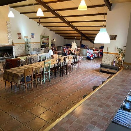 Casa De Pura Cepa Villa Argamasilla de Alba Dış mekan fotoğraf