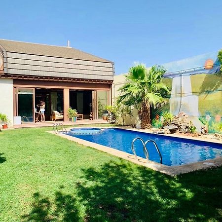 Casa De Pura Cepa Villa Argamasilla de Alba Dış mekan fotoğraf
