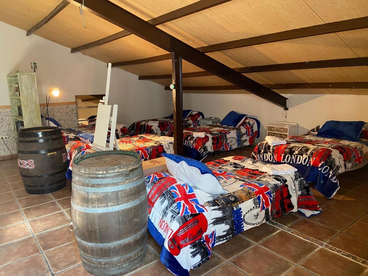 Casa De Pura Cepa Villa Argamasilla de Alba Dış mekan fotoğraf