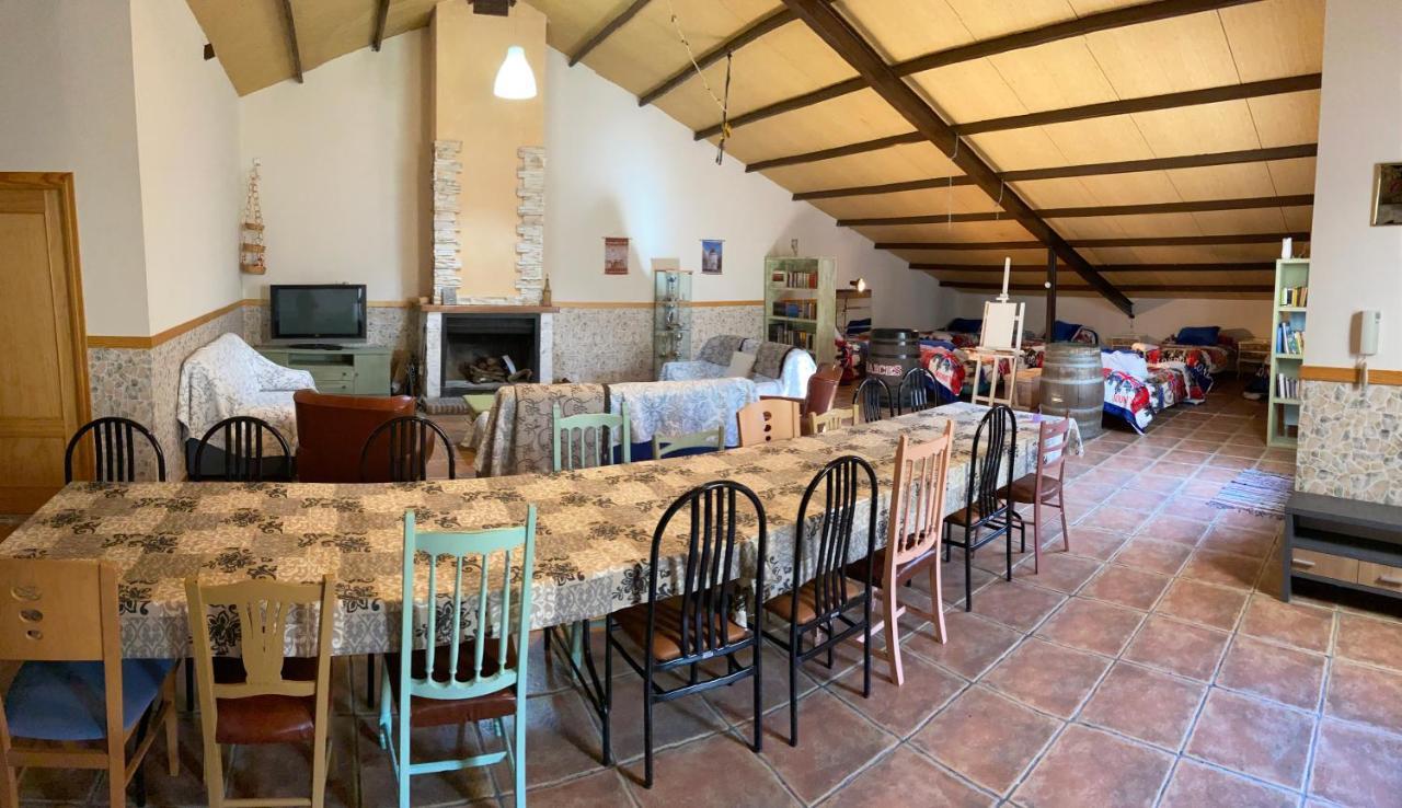 Casa De Pura Cepa Villa Argamasilla de Alba Dış mekan fotoğraf
