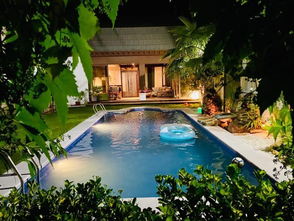 Casa De Pura Cepa Villa Argamasilla de Alba Dış mekan fotoğraf