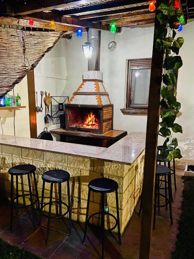 Casa De Pura Cepa Villa Argamasilla de Alba Dış mekan fotoğraf