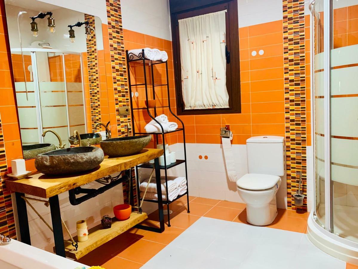 Casa De Pura Cepa Villa Argamasilla de Alba Dış mekan fotoğraf