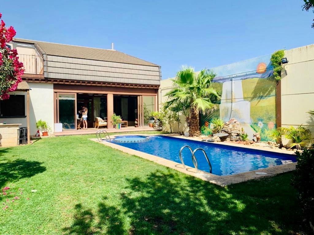 Casa De Pura Cepa Villa Argamasilla de Alba Dış mekan fotoğraf