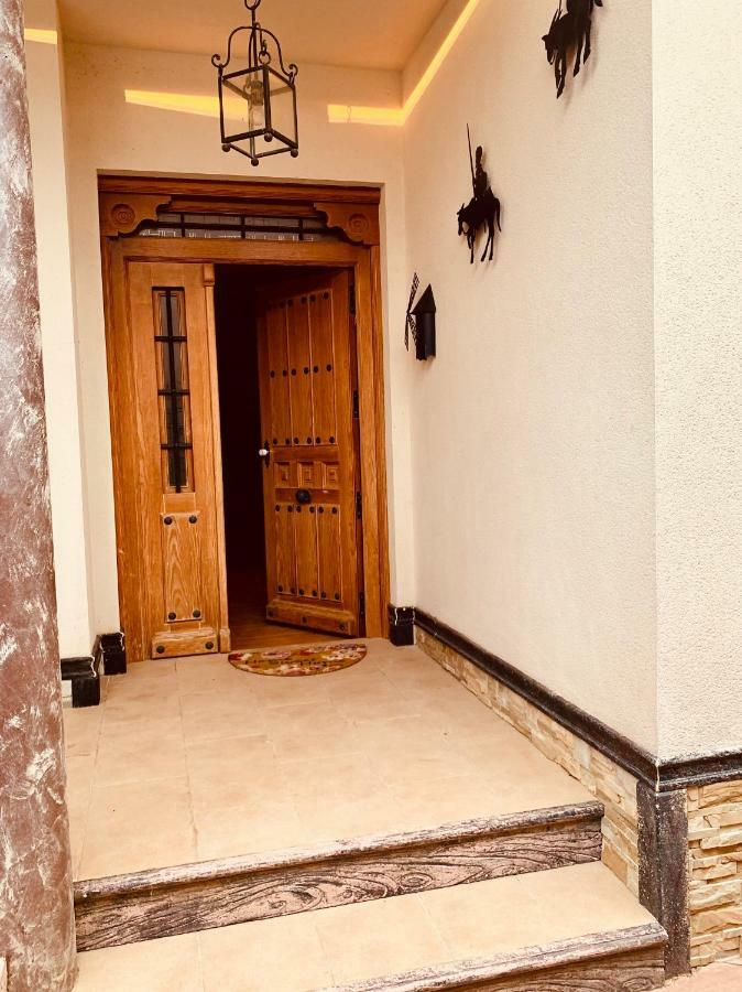 Casa De Pura Cepa Villa Argamasilla de Alba Dış mekan fotoğraf