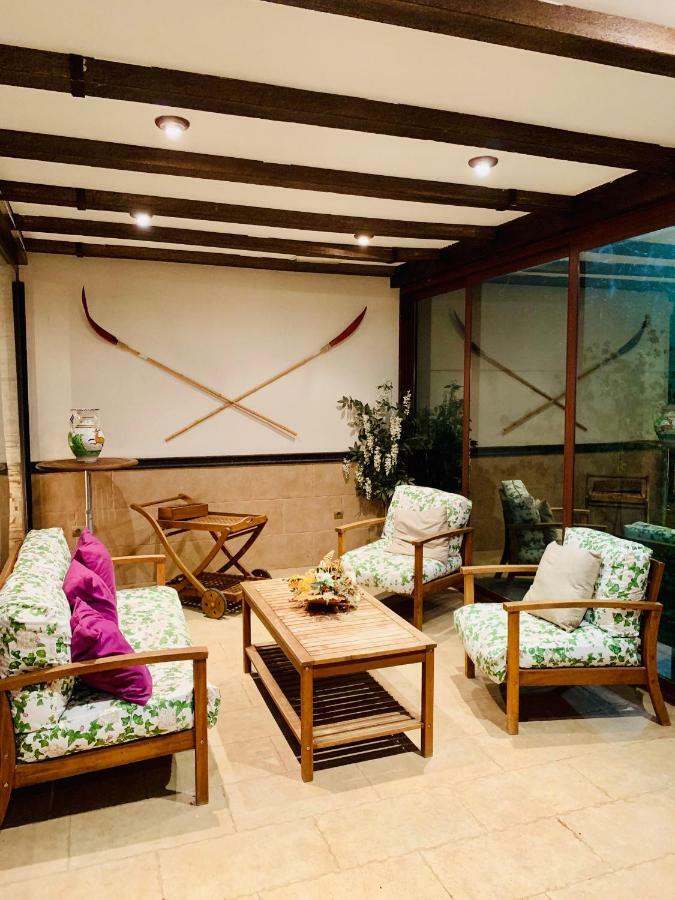 Casa De Pura Cepa Villa Argamasilla de Alba Dış mekan fotoğraf